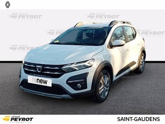 Photo Dacia Sandero ECO-G 100 Stepway Confort