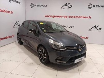 Photo Renault Clio IV dCi 75 E6C Limited