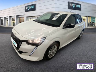 Photo Peugeot 208 BlueHDi 100 S&S BVM6 Active