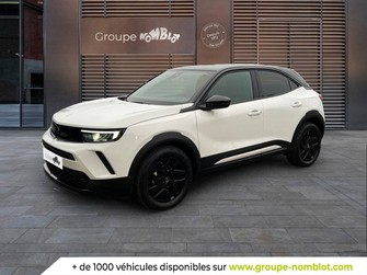 Photo Opel Mokka Mokka 1.2 Turbo 100 ch BVM6