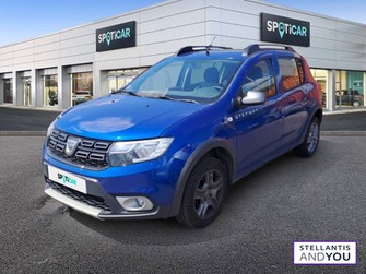 Photo Dacia Sandero ECO-G 100 Stepway Confort