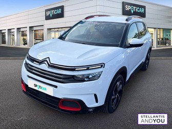 Photo Citroen C5 Aircross PureTech 130 S&S BVM6 Feel
