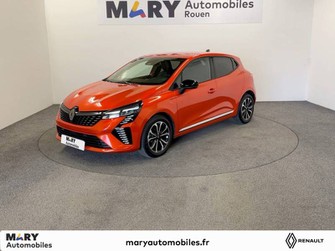 Photo Renault Clio TCe 90 Techno