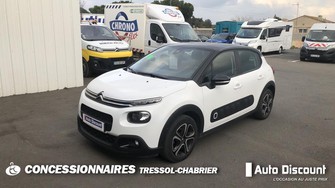 Photo Citroen C3 BlueHDi 100 S&S BVM5 Feel