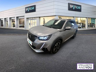 Photo Peugeot 2008 PureTech 100 S&S BVM6 Allure Pack