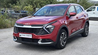 Photo Kia Sportage 1.6 T-GDi 230ch ISG Hybride BVA6 4x2 Active
