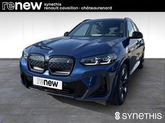 Photo Bmw X3 G08 LCI M Sport 286 ch Impressive
