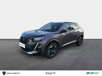 Photo Peugeot 2008 BUSINESS 2008 PureTech 130 S&S EAT8