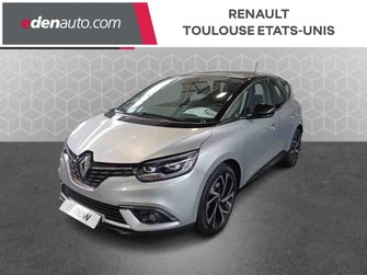 Photo Renault Scenic Blue dCi 120 EDC Intens