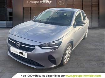 Photo Opel Corsa Corsa 1.5 Diesel 100 ch BVM6
