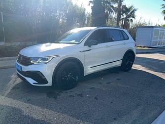 Photo Volkswagen Tiguan Tiguan 2.0 TDI 150ch DSG7