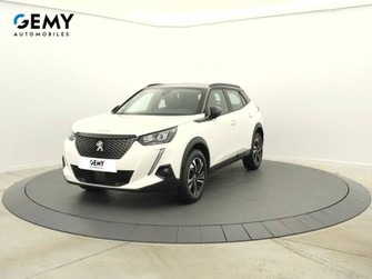 Photo Peugeot 2008 PureTech 130 S&S BVM6 Allure