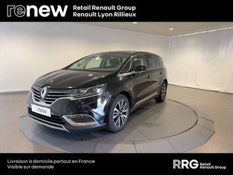 Photo Renault Espace V Espace Blue dCi 200 EDC