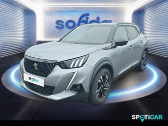 Photo Peugeot 2008 1.2 PureTech 130ch S&S GT EAT8