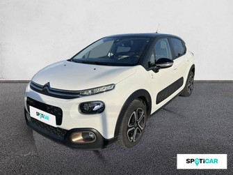 Photo Citroen C3 PureTech 82 S&S BVM5 Origins