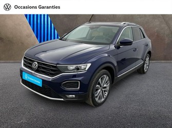 Photo Volkswagen T-Roc 2.0 TDI 150ch Carat DSG7 145g