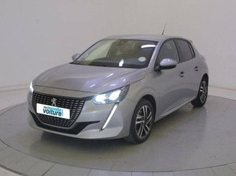 Photo Peugeot 208 PureTech 100 S&amp;S EAT8 - Allure