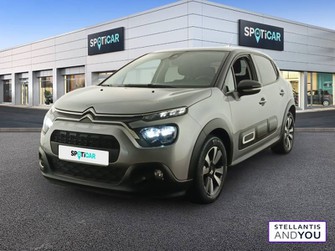 Photo Citroen C3 PureTech 83 S&S BVM5 Shine