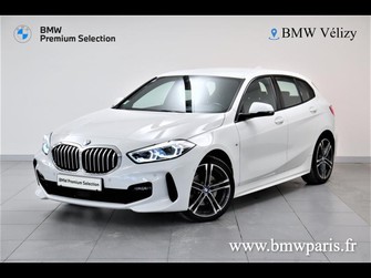 Photo Bmw Serie 1 Série 1 116iA 109ch M Sport DKG7