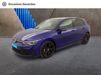 Photo Volkswagen Golf 1.5 eTSI OPF 150ch R-Line DSG7