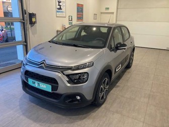 Photo Citroen C3 C3 PureTech 83 BVM5