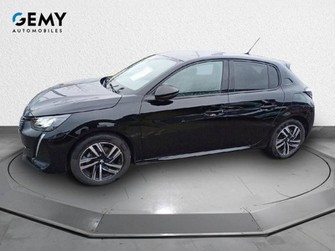 Photo Peugeot 208 PureTech 100 S&S BVM6 Allure