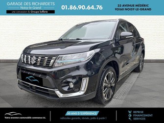 Photo Suzuki Vitara 1.5 Dualjet Hybrid 115ch Style Auto
