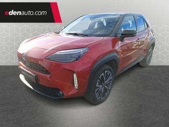 Photo Toyota Yaris Cross Hybride 116h 2WD Collection