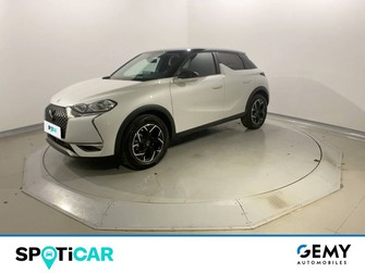 Photo DS  CROSSBACK DS3 Crossback PureTech 130 S&S EAT8