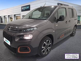 Photo Citroen Berlingo Taille M BlueHDi 130 S&S EAT8 Shine