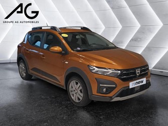 Photo Dacia Sandero III ECO-G 100 Stepway Confort