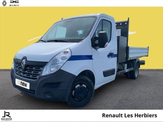 Photo Renault Master Benne R3500RJ L3 2.3 dCi 130ch +Coffre Confort EuroVI