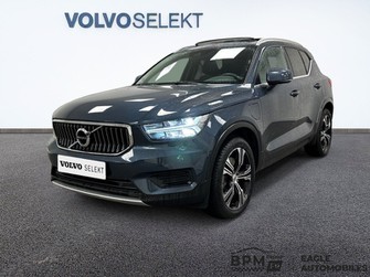 Photo Volvo XC40 T4 Recharge 129 + 82ch Inscription Luxe DCT 7