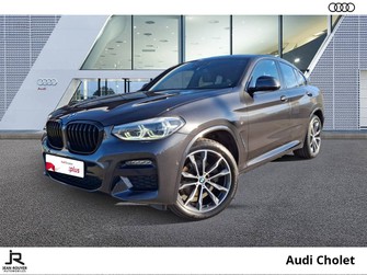 Photo Bmw X4 G02 X4 xDrive20d 190 ch BVA8