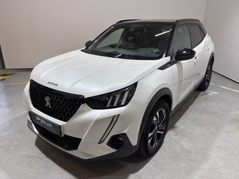 Photo Peugeot 2008 1.2 PureTech 130ch S&S GT