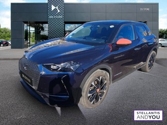 Photo DS  DS3 Crossback PureTech 130 EAT8 Ines de la Fressange Paris