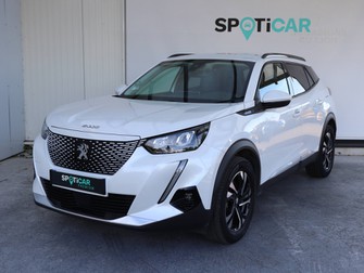 Photo Peugeot 2008 e-2008 136ch Allure Pack