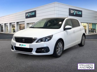 Photo Peugeot 308 1.2 PureTech 130ch S&S BVM6 Allure