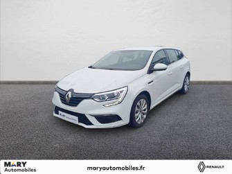 Photo Renault Megane IV Estate TCe 115 FAP Life
