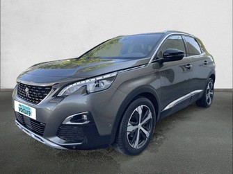 Photo Peugeot 3008 BlueHDi 130ch S&amp;S EAT8 - GT Line