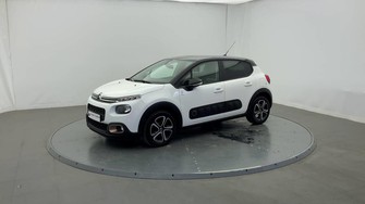 Photo Citroen C3 PureTech 82 S&S BVM5 Origins