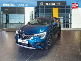 Photo Renault Arkana 1.3 TCe mild hybrid 140ch Evolution EDC -22