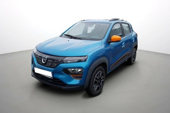Photo Dacia Spring Spring Achat Intégral