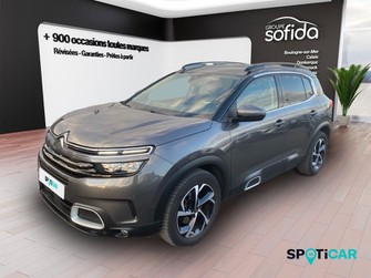 Photo Citroen C5 Aircross BlueHDi 130ch S&S Business + EAT8
