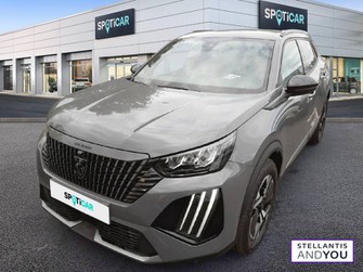 Photo Peugeot 2008 Hybrid 136 e-DCS6 Allure