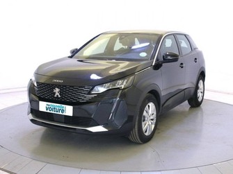 Photo Peugeot 3008 Hybrid 136 e-DCS6 - Active Pack