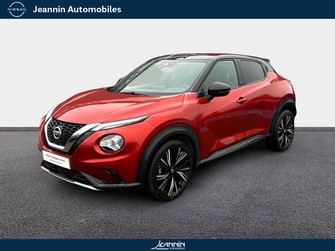 Photo Nissan Juke Juke DIG-T 117 DCT7