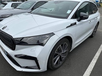 Photo Skoda Enyaq 180ch Version 60 Sportline