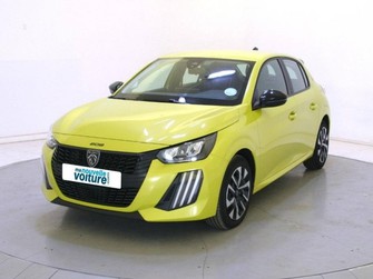 Photo Peugeot 208 Hybrid 100 e-DCS6 - Active