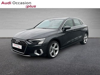 Photo Audi A3 Sportback 35 TFSI 150ch Mild Hybrid Avus S tronic 7